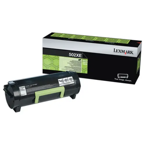 Toner LEXMARK 50F2X0E noir 