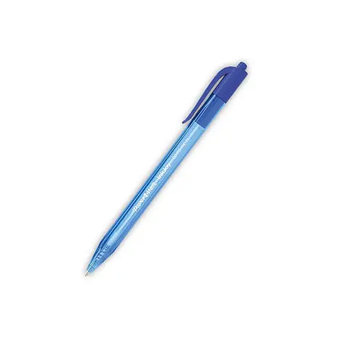 Stylo à bille Inkjoy 100 RT - bleu - PAPERMATE