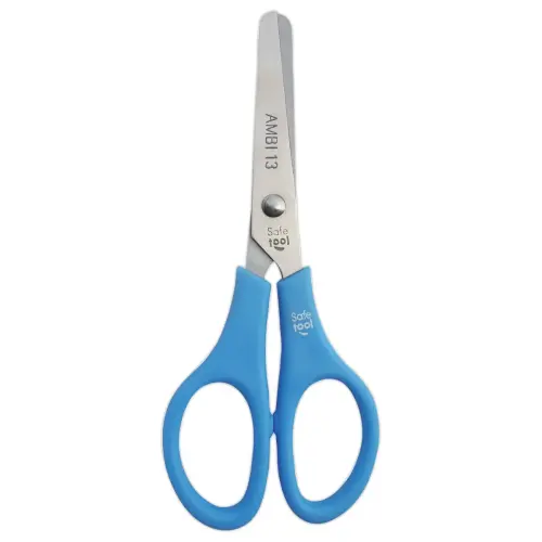 Paire de ciseaux à bouts ronds - 13 cm - Wonday
