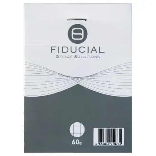 Bloc-notes de bureau A7 - 60g