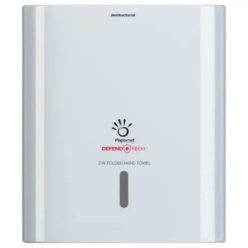 Distributeur d'essuie-mains maxi - profondeur 15 cm - PAPERNET
