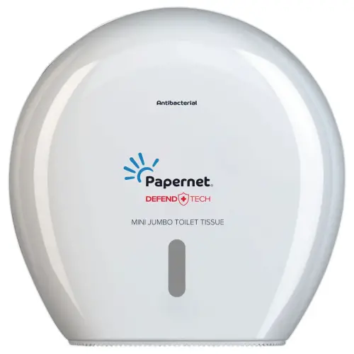 distributeur de papier toilette Mini Jumbo - PAPERNET