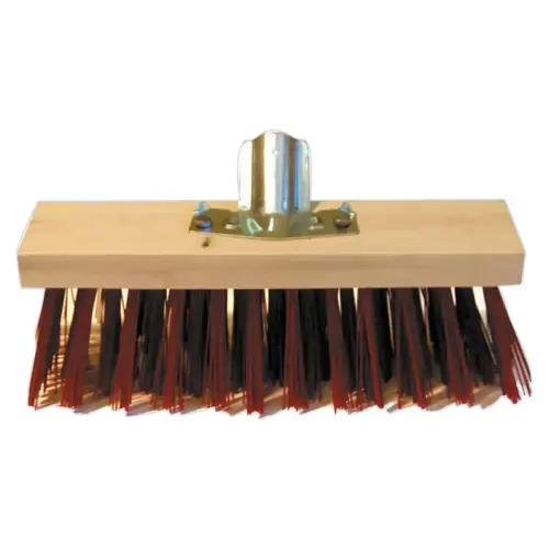 Brosse cantonnier pour manche Ø 28 mm