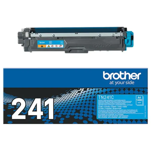 Toner TN241C - Cyan - BROTHER