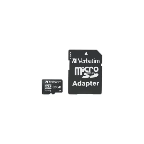 Carte mémoire SDHC - 32 Go - Classe 10 - SANDISK