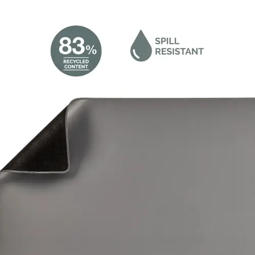 Sous-mains Breyta - Gris - FELLOWES