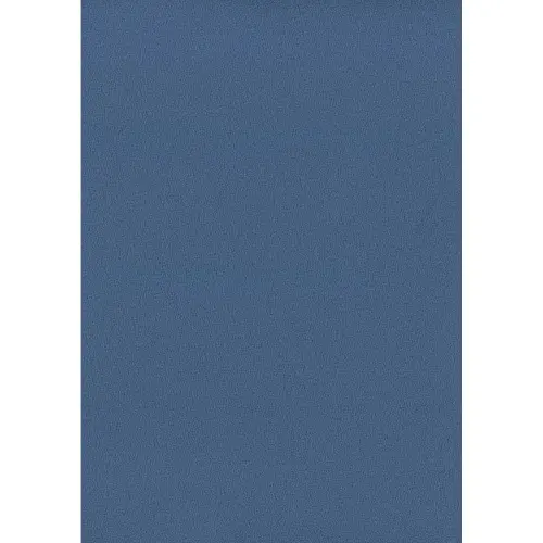 Chaise confort Iso - Assise bleu gris et dossier résille noir