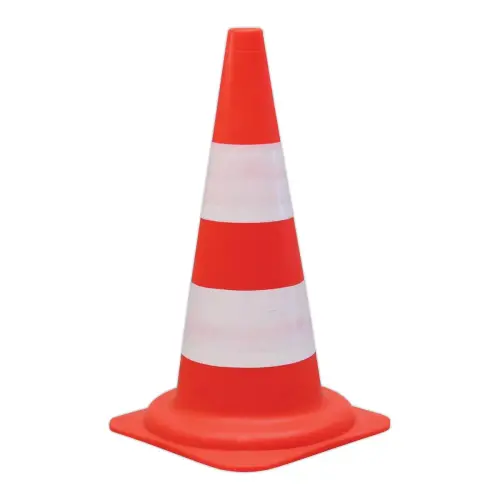 Cône de signalisation - Classe 1 - Hauteur 50 cm - Viso
