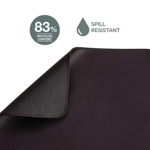Tapis de souris Breyta XL - Noir - FELLOWES 