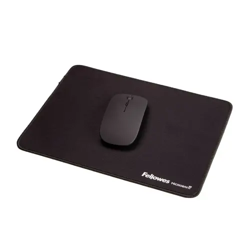 Tapis de souris Breyta XL - Noir - FELLOWES 