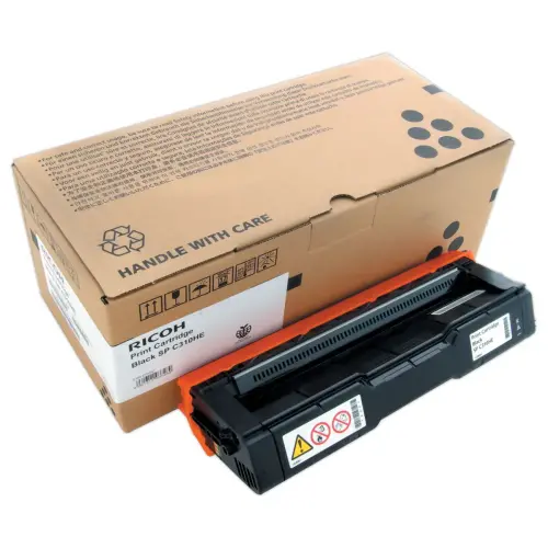 Toner RICOH 407634 noir
