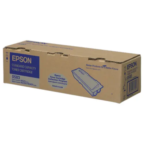 Toner S050585 - Noir - Epson