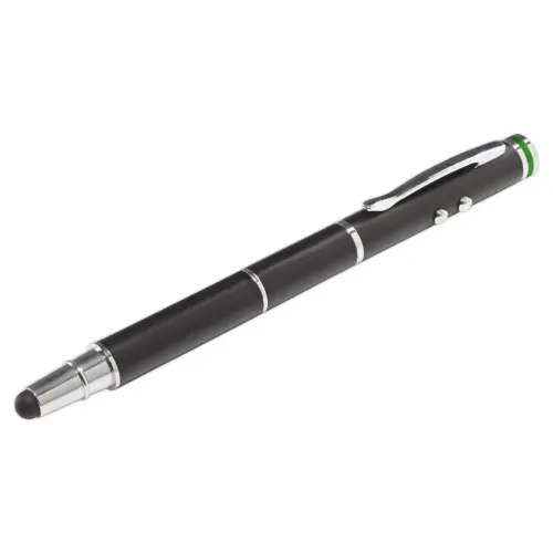 Stylet pointeur 4-en-1 pour LEITZ - pour appareils tactiles 