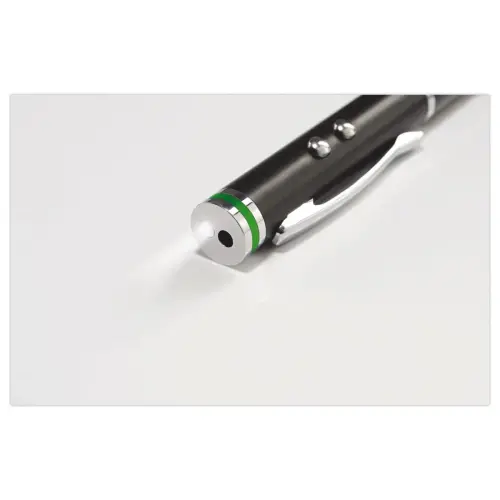 Stylet pointeur 4-en-1 pour LEITZ - pour appareils tactiles 