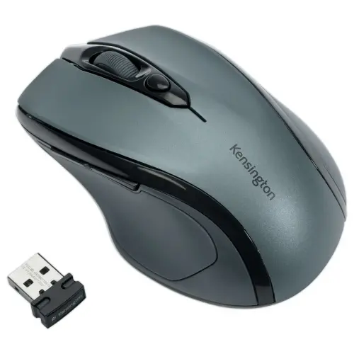 Souris sans fil Kensington Pro Fit - Gris - KENSINGTON