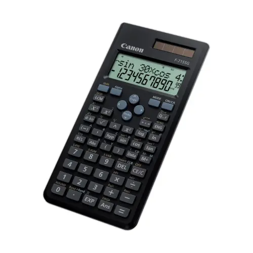 Calculatrice scientifique - F715-SG - Canon