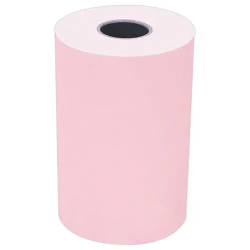 50 Bobines thermiques - 57 x 40 x 12 - 16 m - Rose