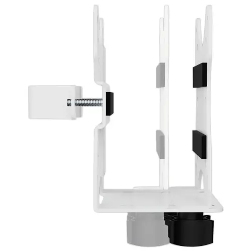 Support mini PC VESA - Blanc - FELLOWES 