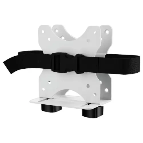 Support mini PC VESA - Blanc - FELLOWES 