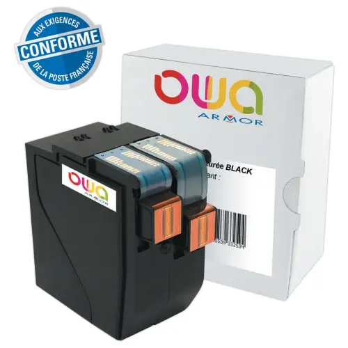 Cartouche pour machine à affranchir Néopost / Satas 7210584H
