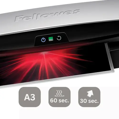 Plastifieuse A3 Neptune 3 - FELLOWES 