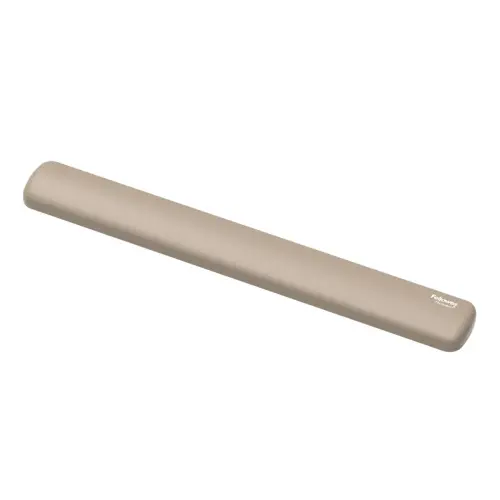 Repose-poignets clavier Breyta - Sable - FELLOWES