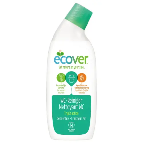 Liquide entretien WC ECOVER flacon 750ml