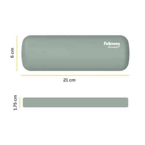 Repose-poignets Breyta - Vert sauge - FELLOWES