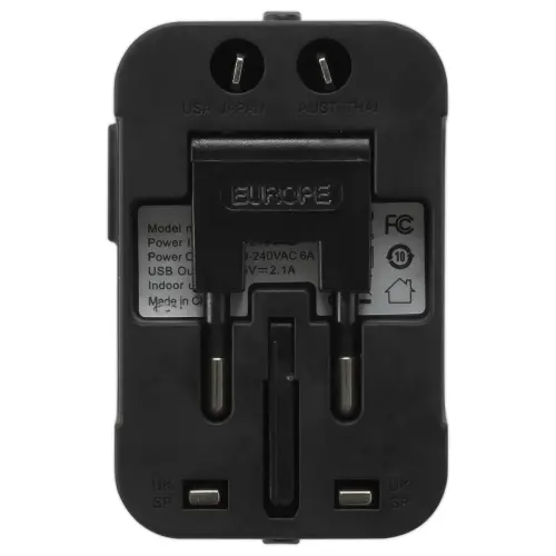 Adaptateur de voyage - PAVO