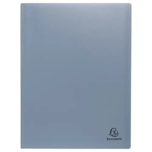 Protège-documents semi-rigide AutentiK - 40 vues - EXACOMPTA