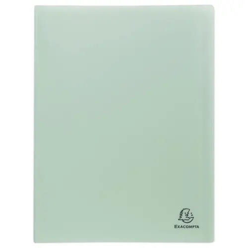 Protège-documents semi-rigide AutentiK - 40 vues - EXACOMPTA