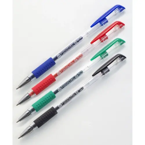 Stylo gel - Noir