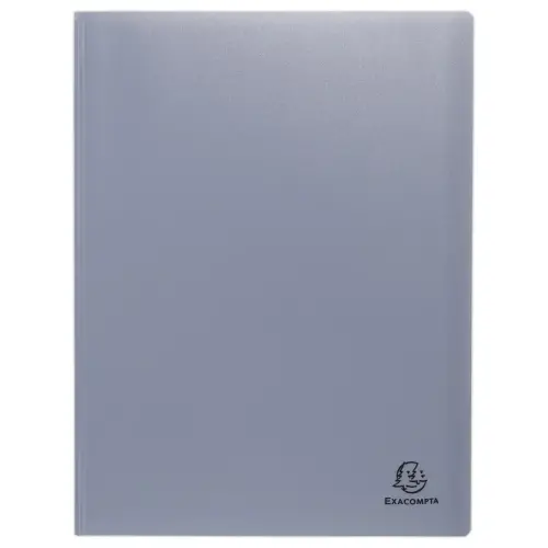 Protège-documents semi-rigide AutentiK - 100 vues - EXACOMPTA