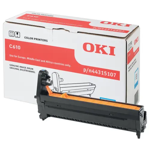 Tambour OKI 44315107 cyan