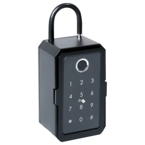 Garde-clés - Ouverture digitale ou Bluetooth - PAVO