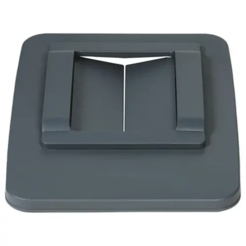 Insert ouverture à clapets - Pour cadre collecteurs recyclage 60L & 80L