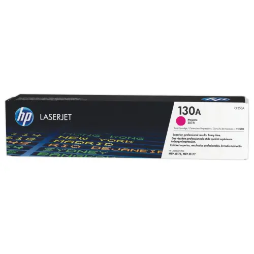 HP 130A CF353A toner magenta - HP