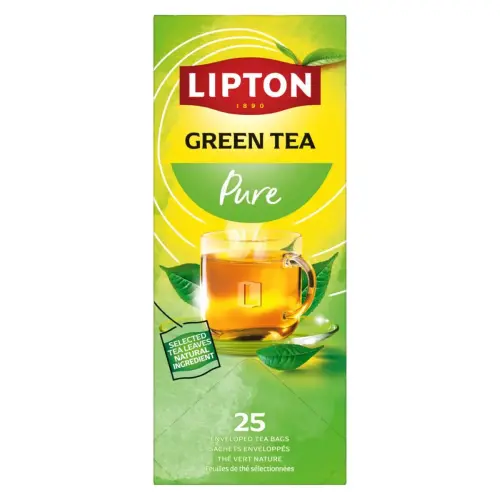 25 Thé vert Balance Feel Good - LIPTON