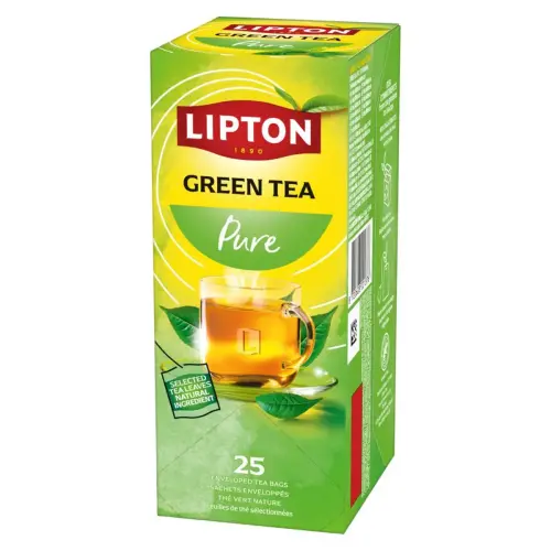 25 Thé vert Balance Feel Good - LIPTON