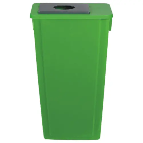Insert pour cadre collecteurs recyclage 60L & 80L - Ouverture ronde 