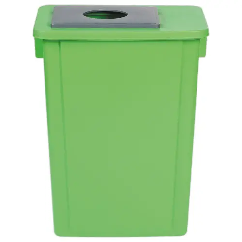 Insert pour cadre collecteurs recyclage 60L & 80L - Ouverture ronde 