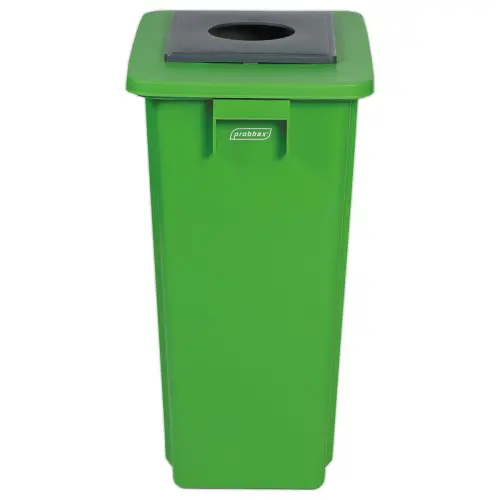 Insert pour cadre collecteurs recyclage 60L & 80L - Ouverture ronde 