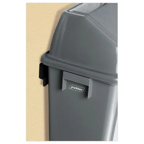 Kit de montage mural - Pour collecteurs "recyclage" 60L et 80L