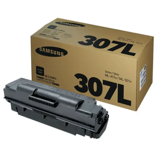 Toner SAMSUNG MLT-D307L noir HC SV066A 
