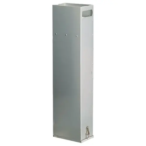 Cendrier totem - 12,5L - Anthracite - PROBBAX 