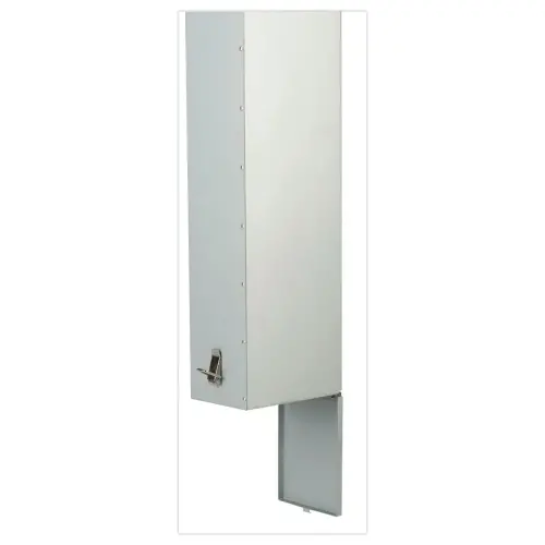 Cendrier totem - 12,5L - Anthracite - PROBBAX 