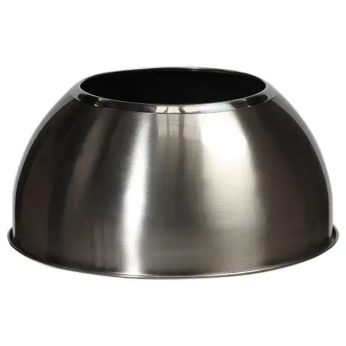 Collecteur "dôme" - 40L - Inox satiné