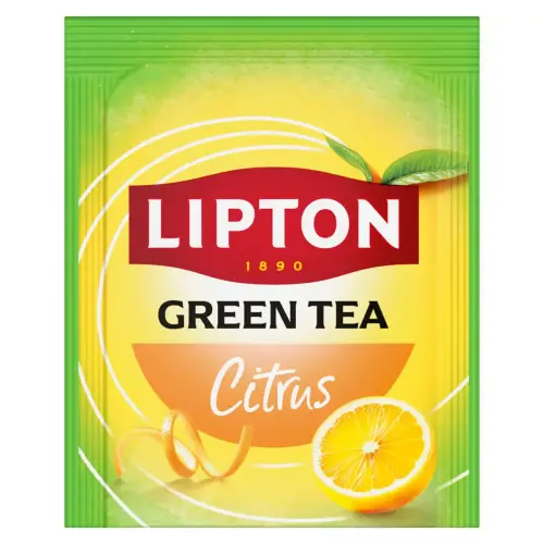 25 Thé vert Agrumes Feel Good - LIPTON