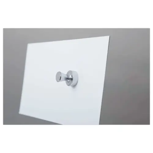4 Aimant néodyme - Forme quille - Ø17 mm