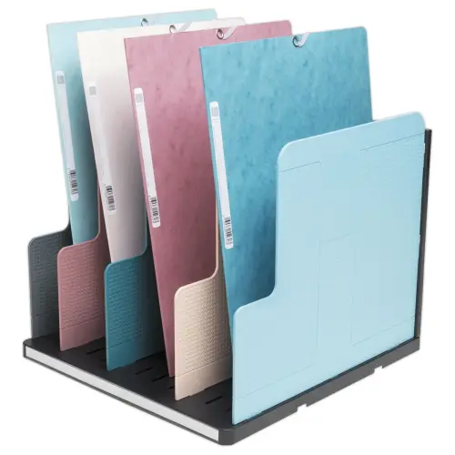 Trieur vertical Modulotop - 5 intercalaires - EXACOMPTA 